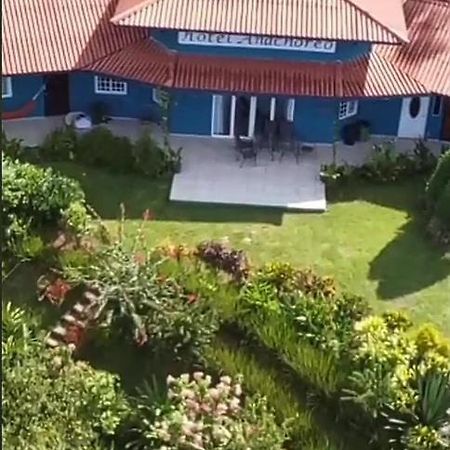 Hotel Anachoreo Santa Fé Exterior foto