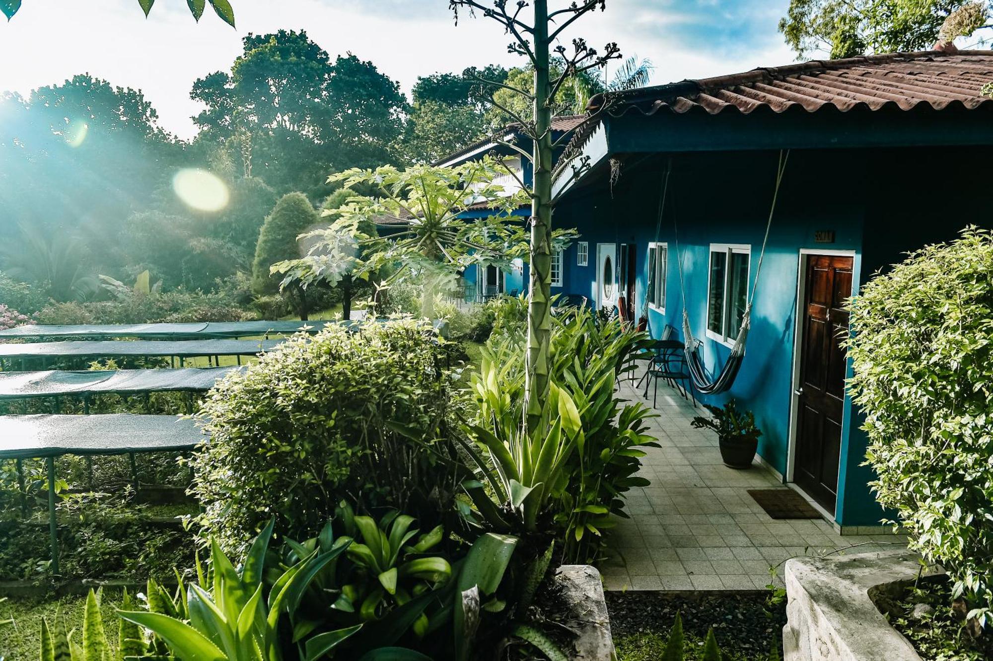 Hotel Anachoreo Santa Fé Exterior foto